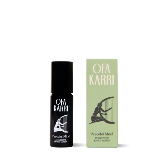 Ofa Karri - Peaceful Mind Roll-On