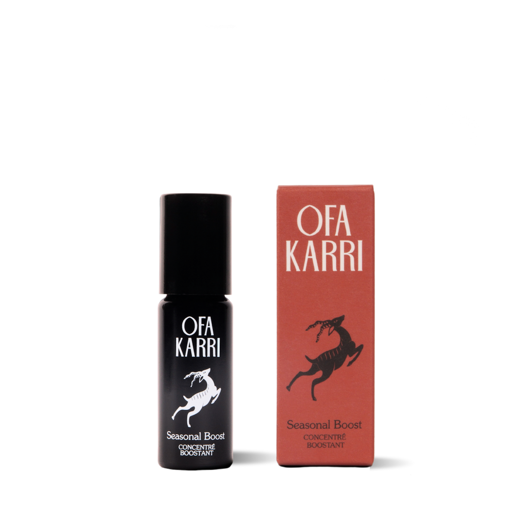 Ofa Karri - Seasonal Boost Roll-on