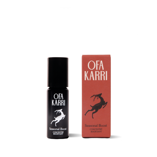 Ofa Karri - Seasonal Boost Roll-on