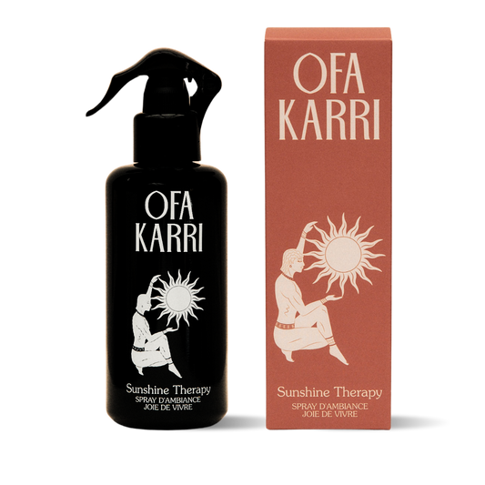 Ofa Karri - Sunshine Therapy Room Spray