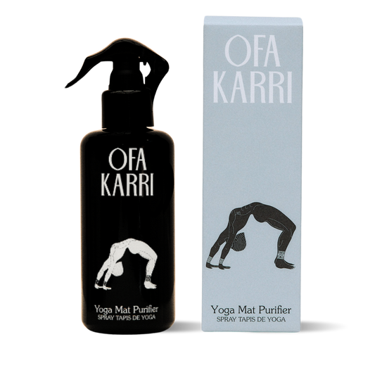 Ofa Karri - Yoga Mat Purifier Spray
