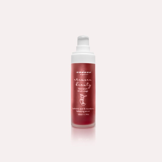 NINI Organics - Crimson Beauty Hyaluronic Acid Face Serum