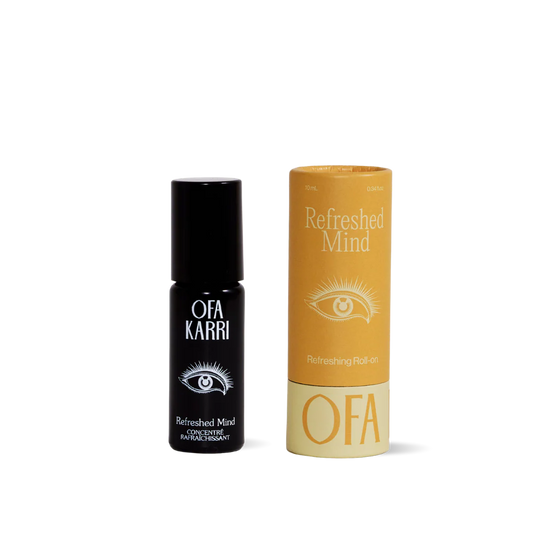 Ofa Karri Refreshed Mind