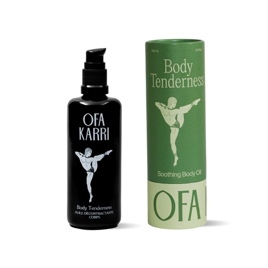 Ofa Karri - Body Tenderness Oil 100ml