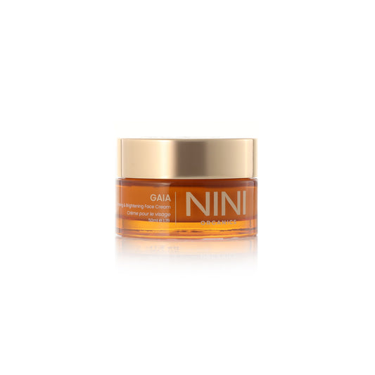 NINI Organics - Gaia - Firming and Brightening Face Cream