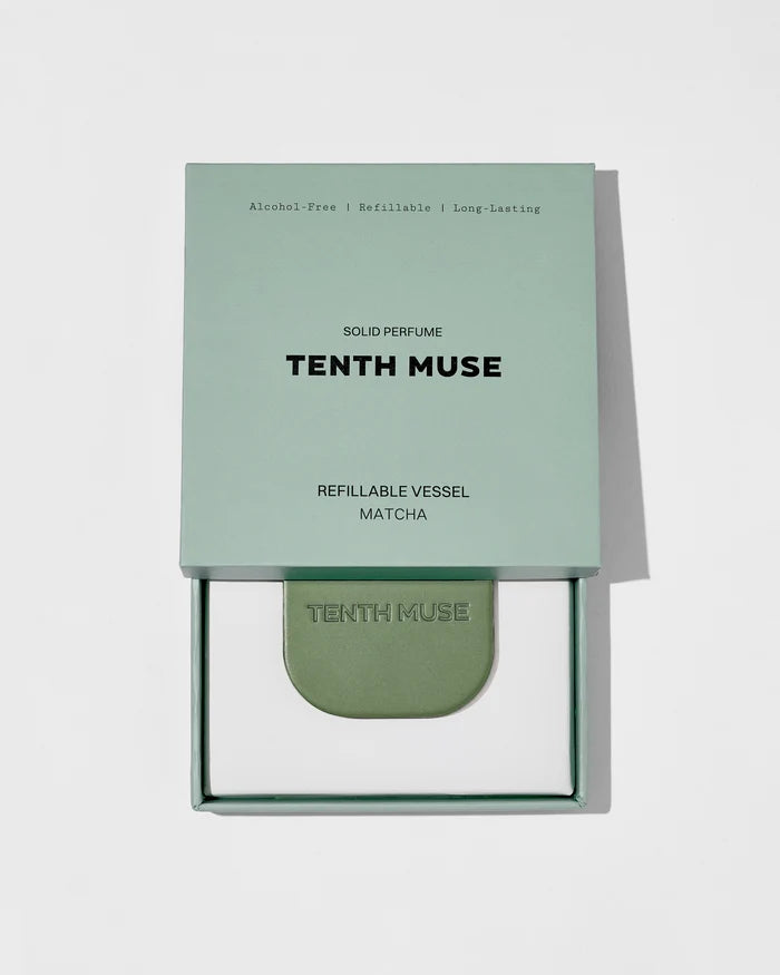 Tenth Muse Vessel