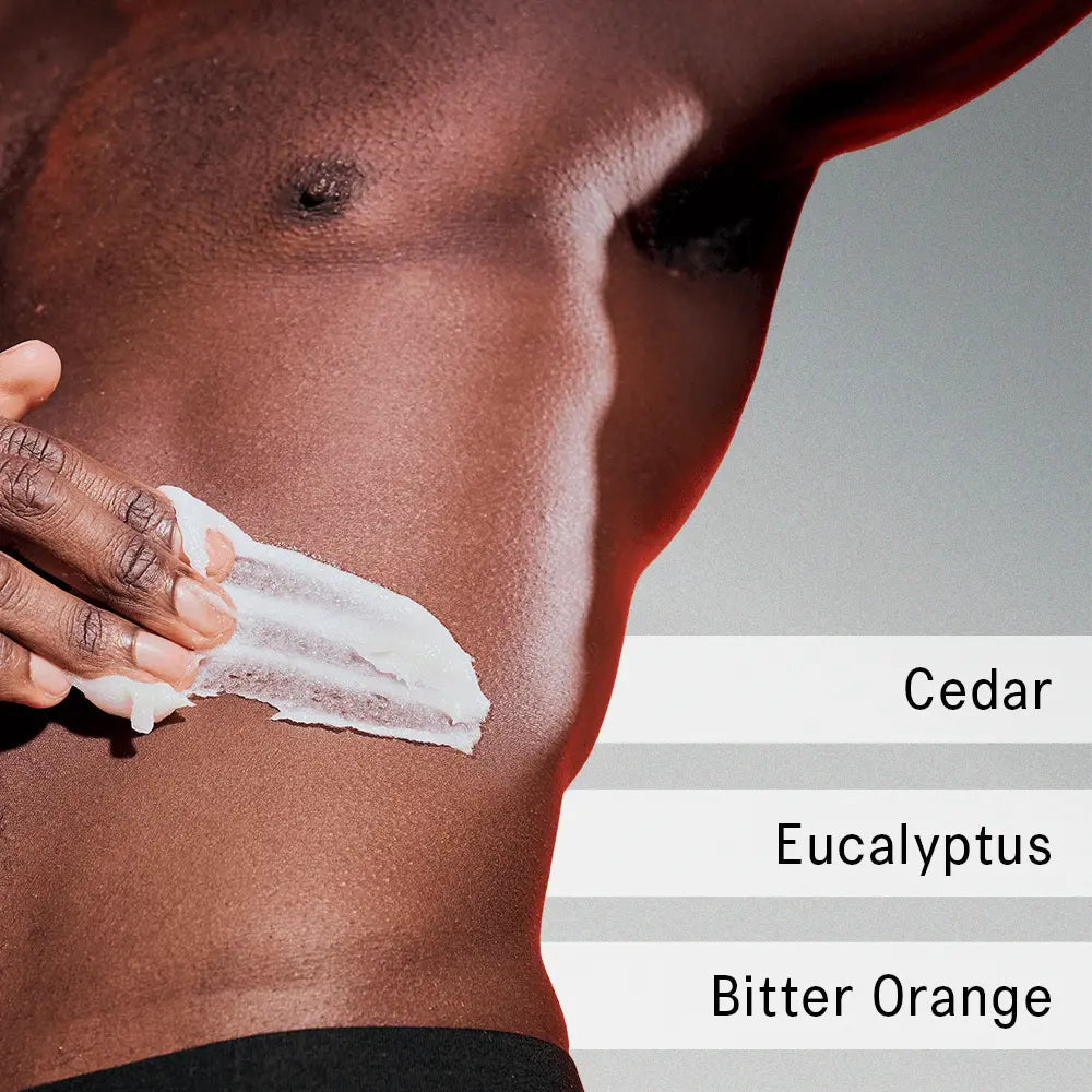 AKT SC.02 After Thunder The Foaming Body Scrub