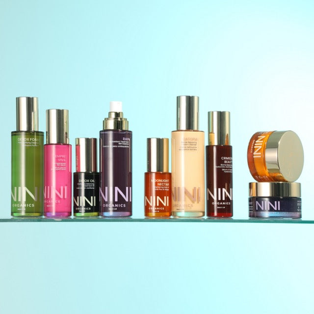 Nini Experience ritual workshop with Founder Alex - Saturday 17th May 9.30-11