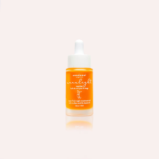 NINI Organics - Moonlight Nectar- Night time Face oil