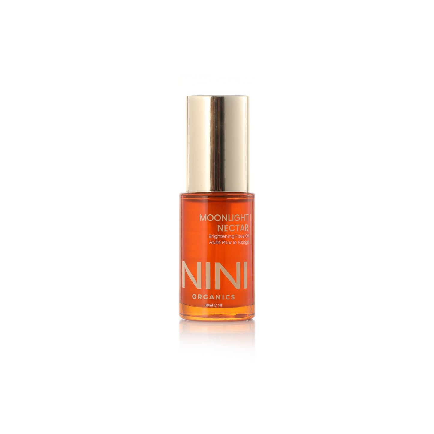 NINI Organics - Moonlight Nectar- Night time Face oil