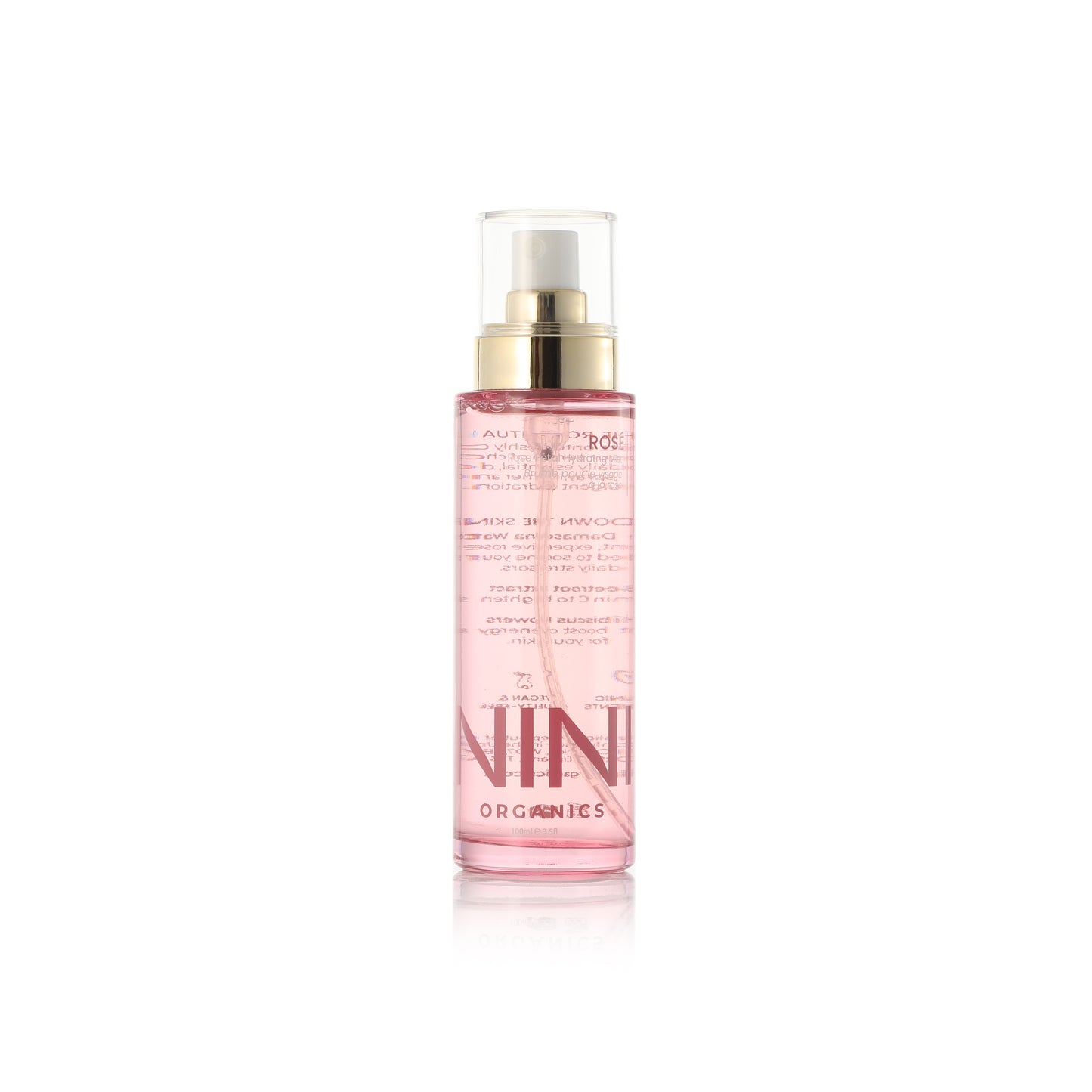 NINI Organics - Rose face mist 100ml