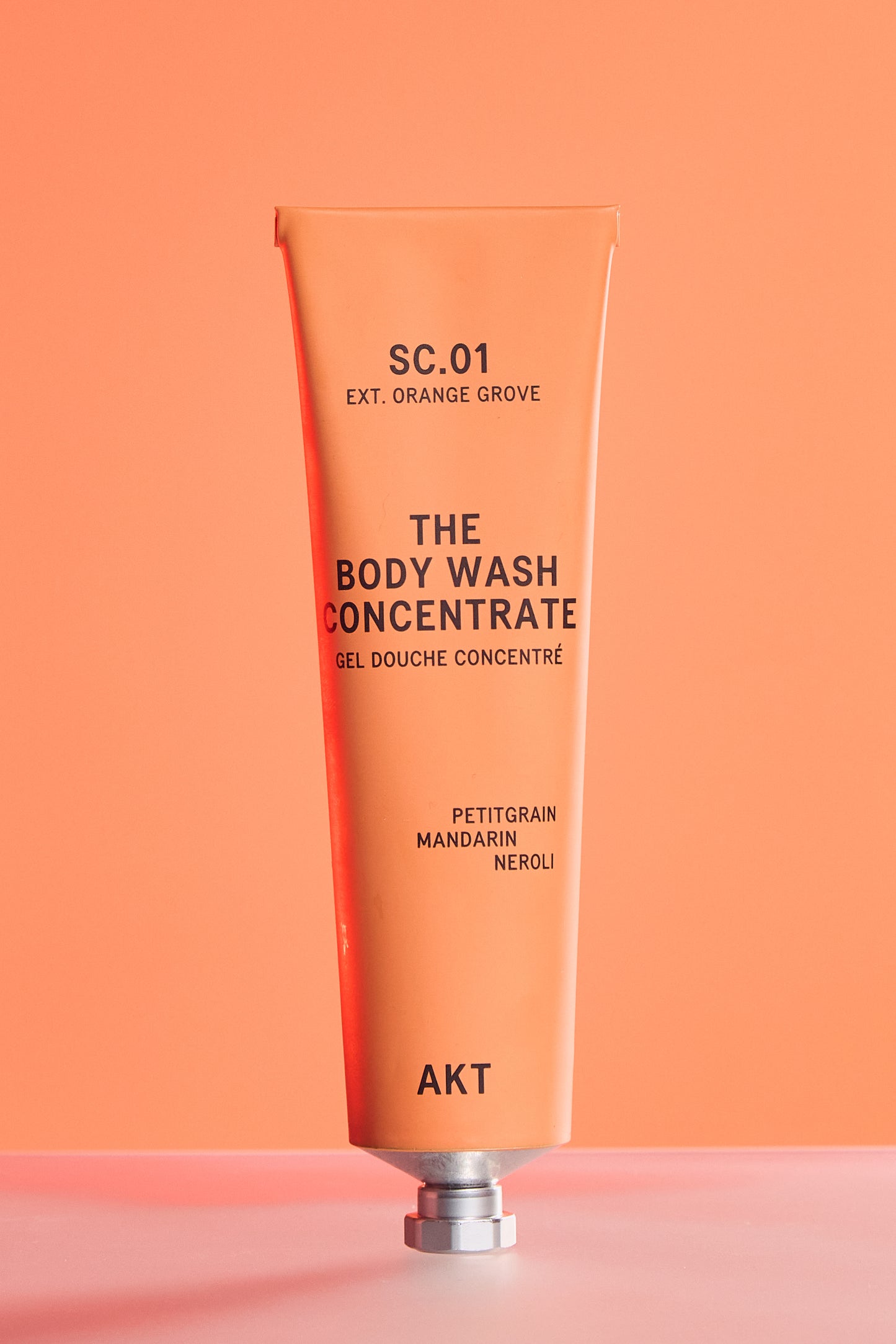 AKT London - Body Wash Concentrate