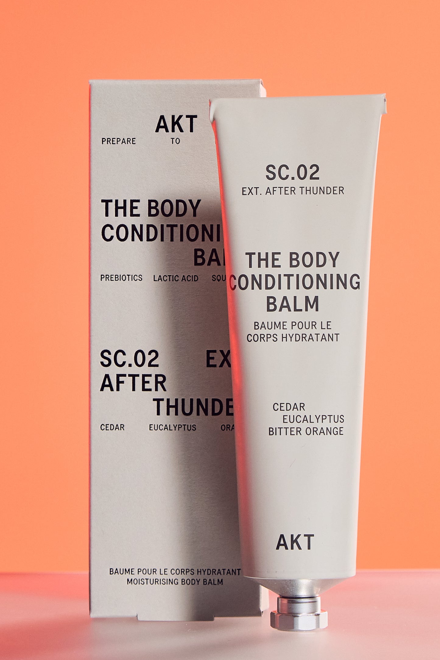 AKT London - Body Conditioning Balm