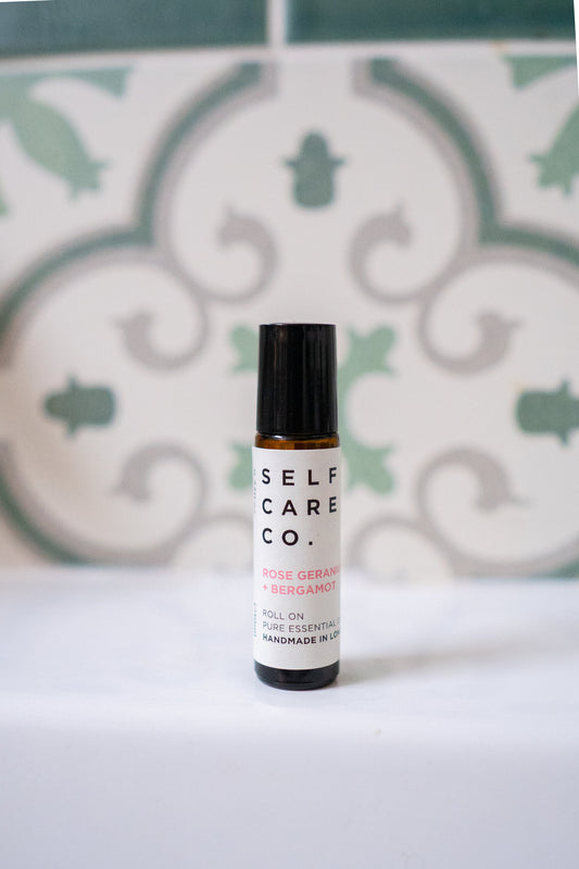 Self Care Company Aromatherapy Rollerball