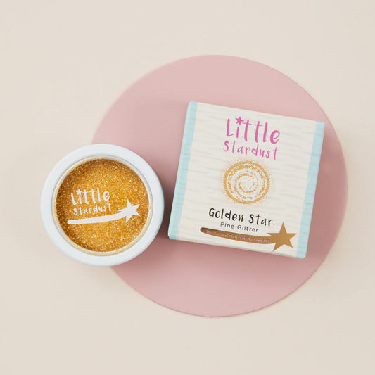 The Natural Play Make-up Company - Fine bioglitter