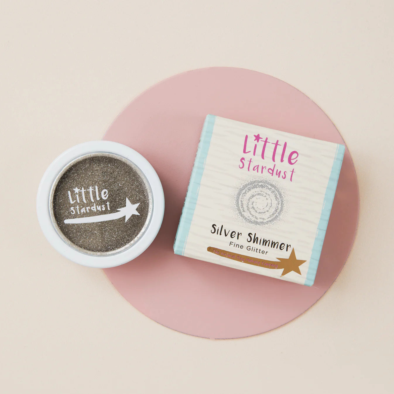 The Natural Play Make-up Company - Fine bioglitter