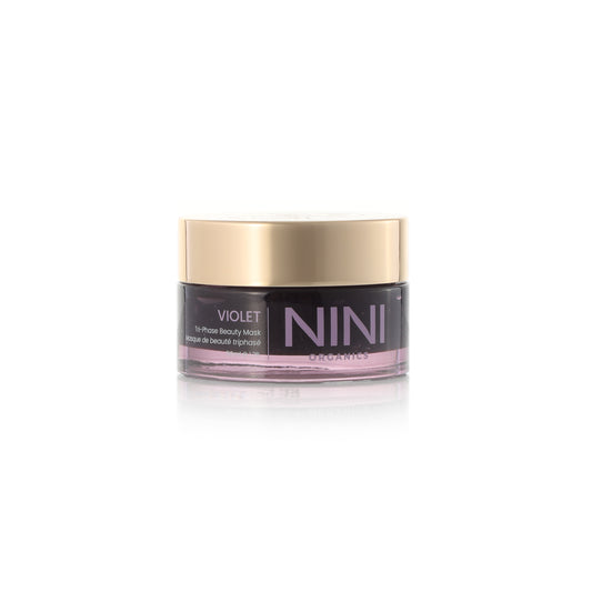 NINI Organics - Violet resurfacing mask