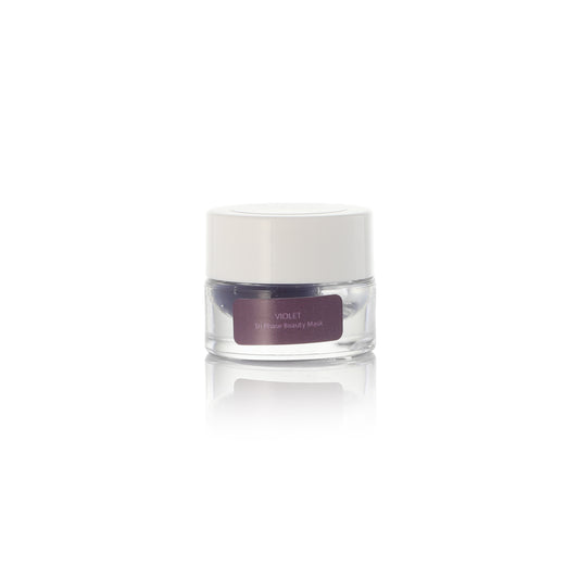 Nini Organics - Mini Violet mask