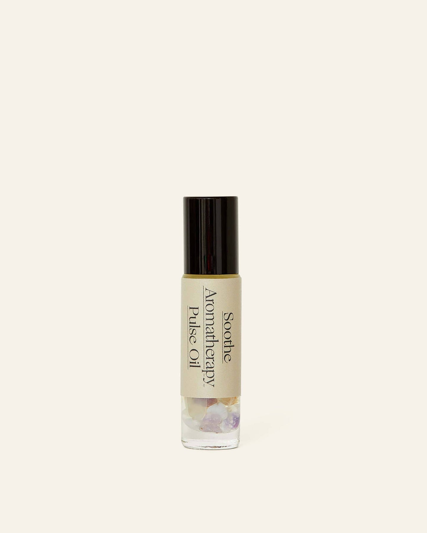 Palm of Feronia - Soothe Aromatherapy Pulse Oil.