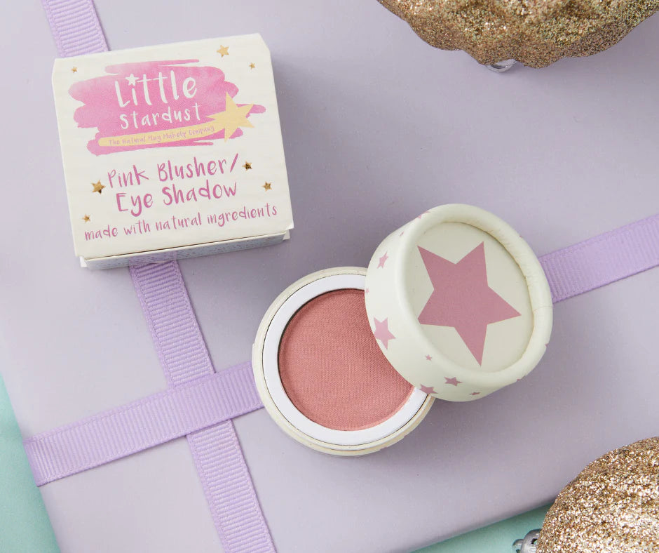 The Natural Play MakeUp Company - Blush and Lip Bundle