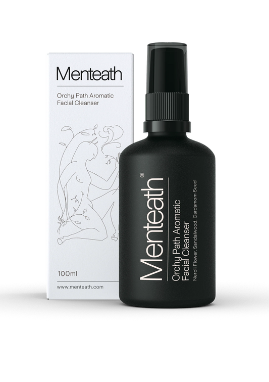 Menteath - Orchy Path Facial Cleanser