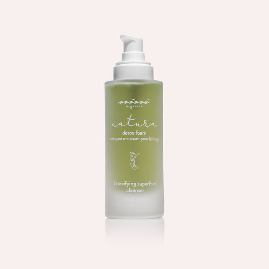 NINI Organics - Natura Detox foam