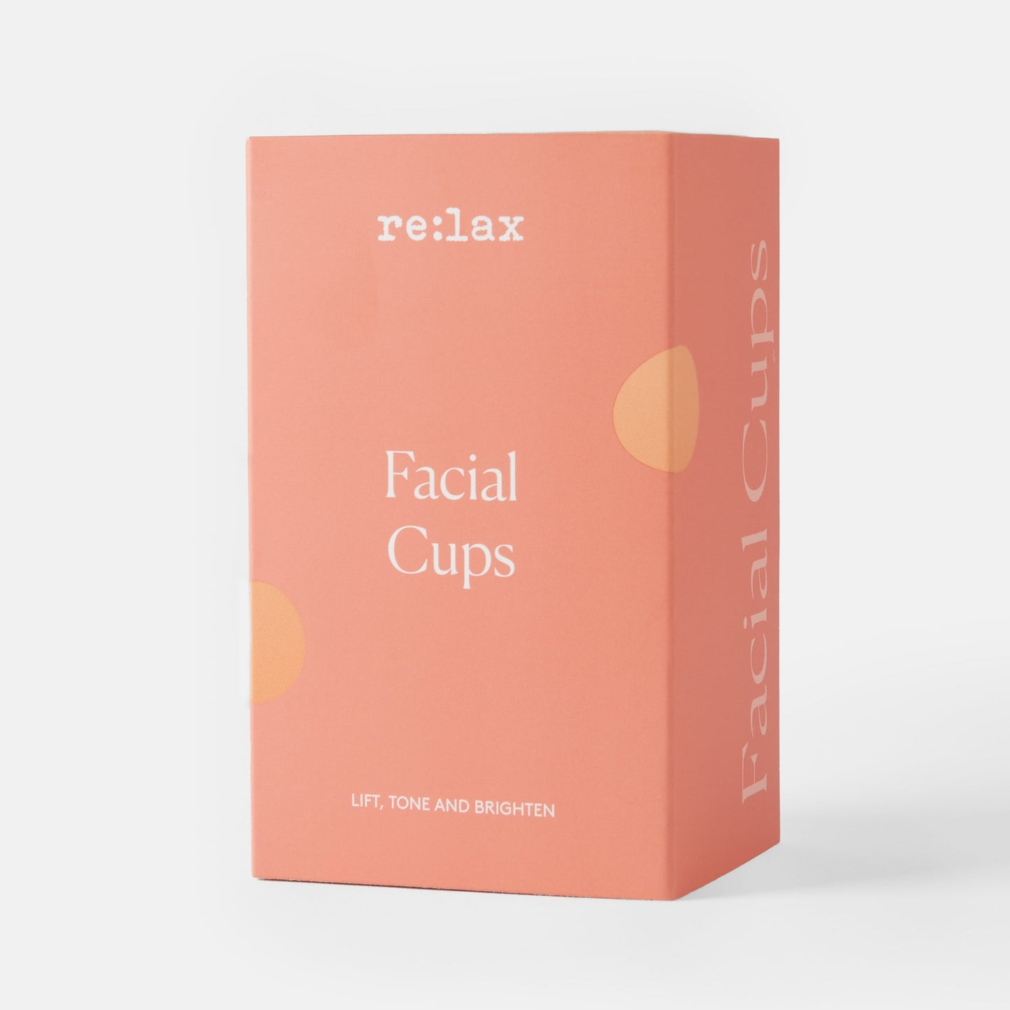 Re:lax Facial Cups