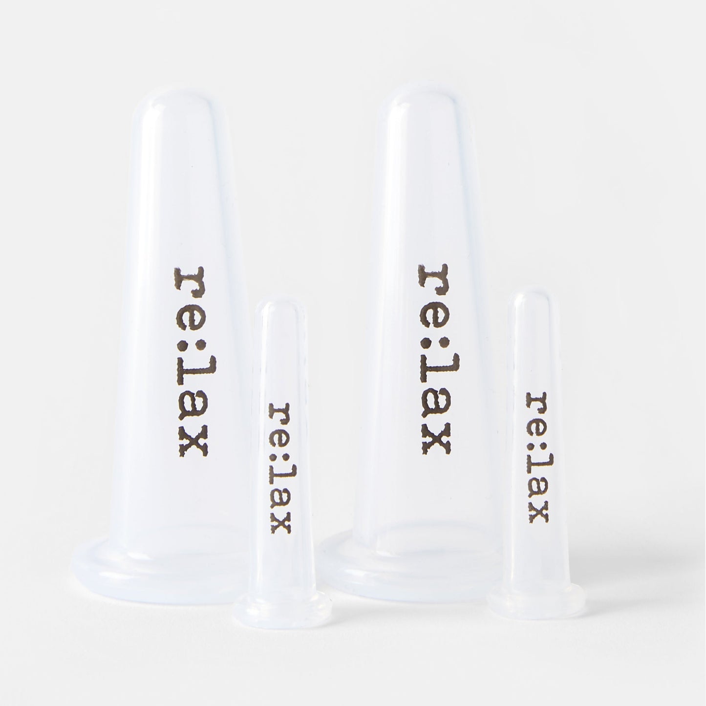 Re:lax Facial Cups